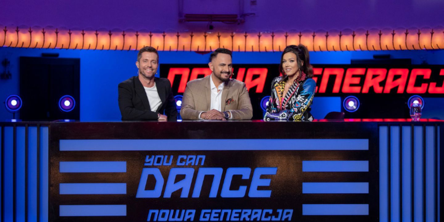You Can Dance - nowa generacja: zmiany w jury. Zabraknie dwóch osób
